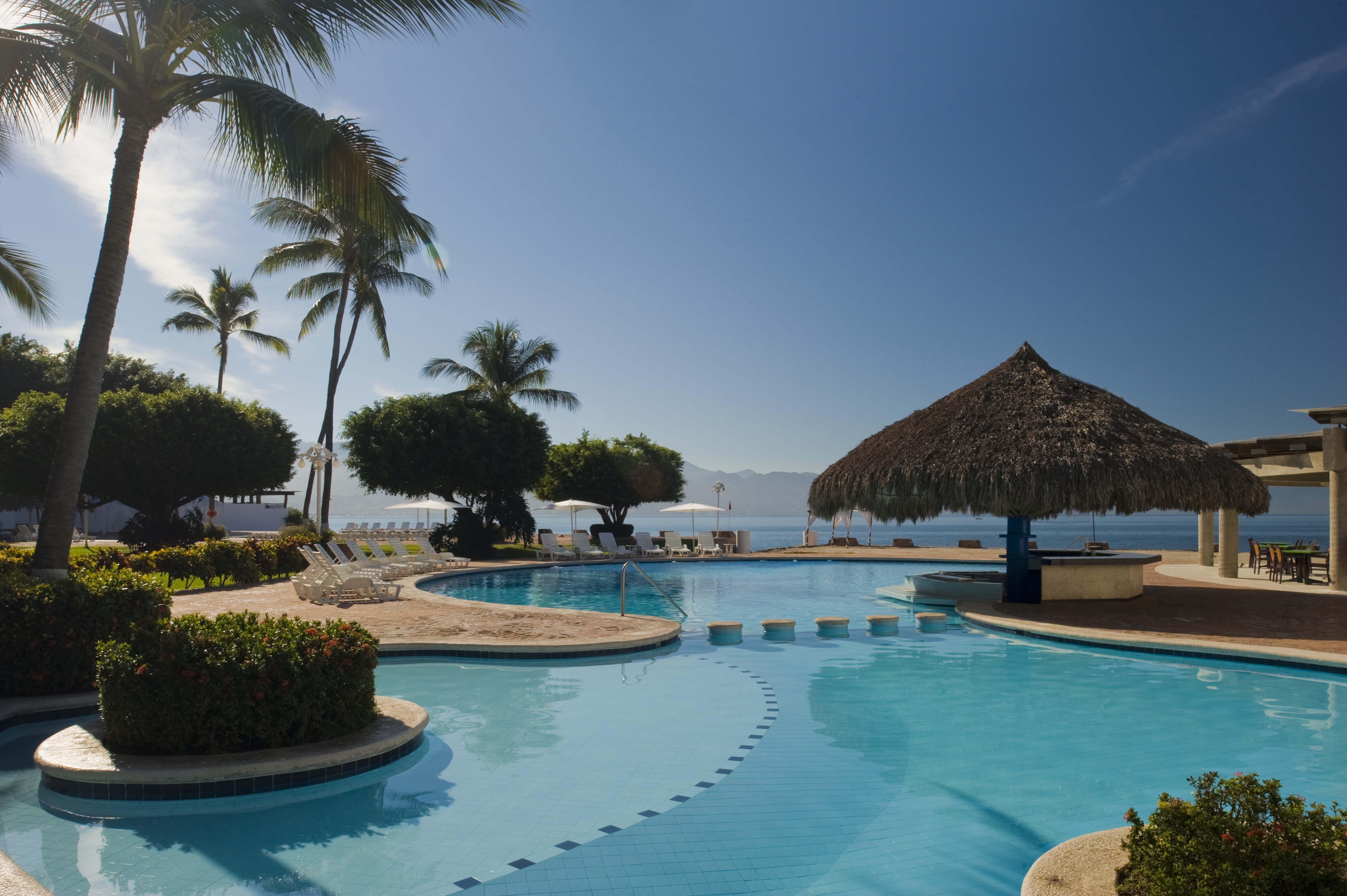 Vamar Vallarta All Inclusive Marina & Beach Resort Puerto Vallarta Esterno foto