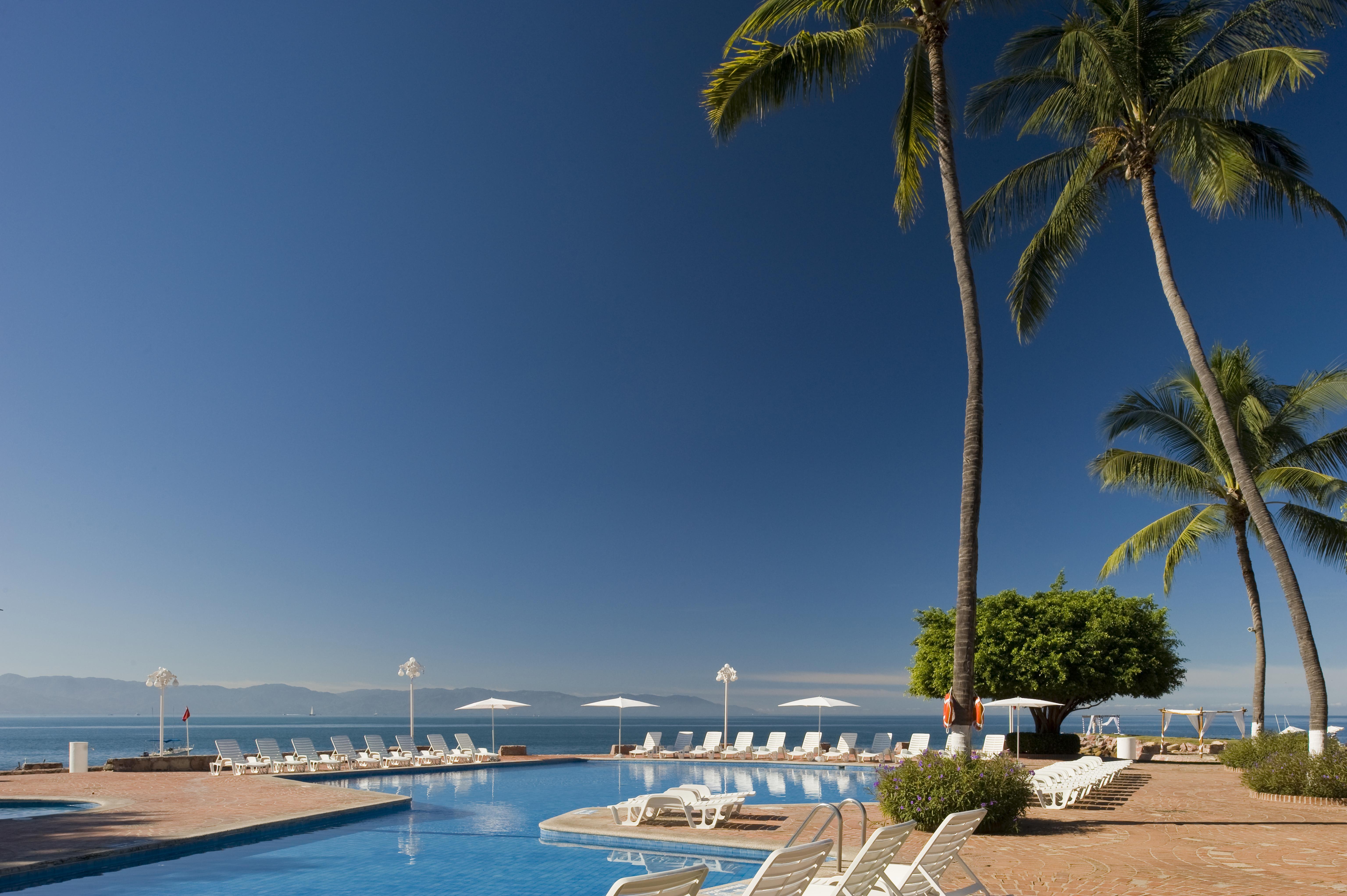 Vamar Vallarta All Inclusive Marina & Beach Resort Puerto Vallarta Esterno foto