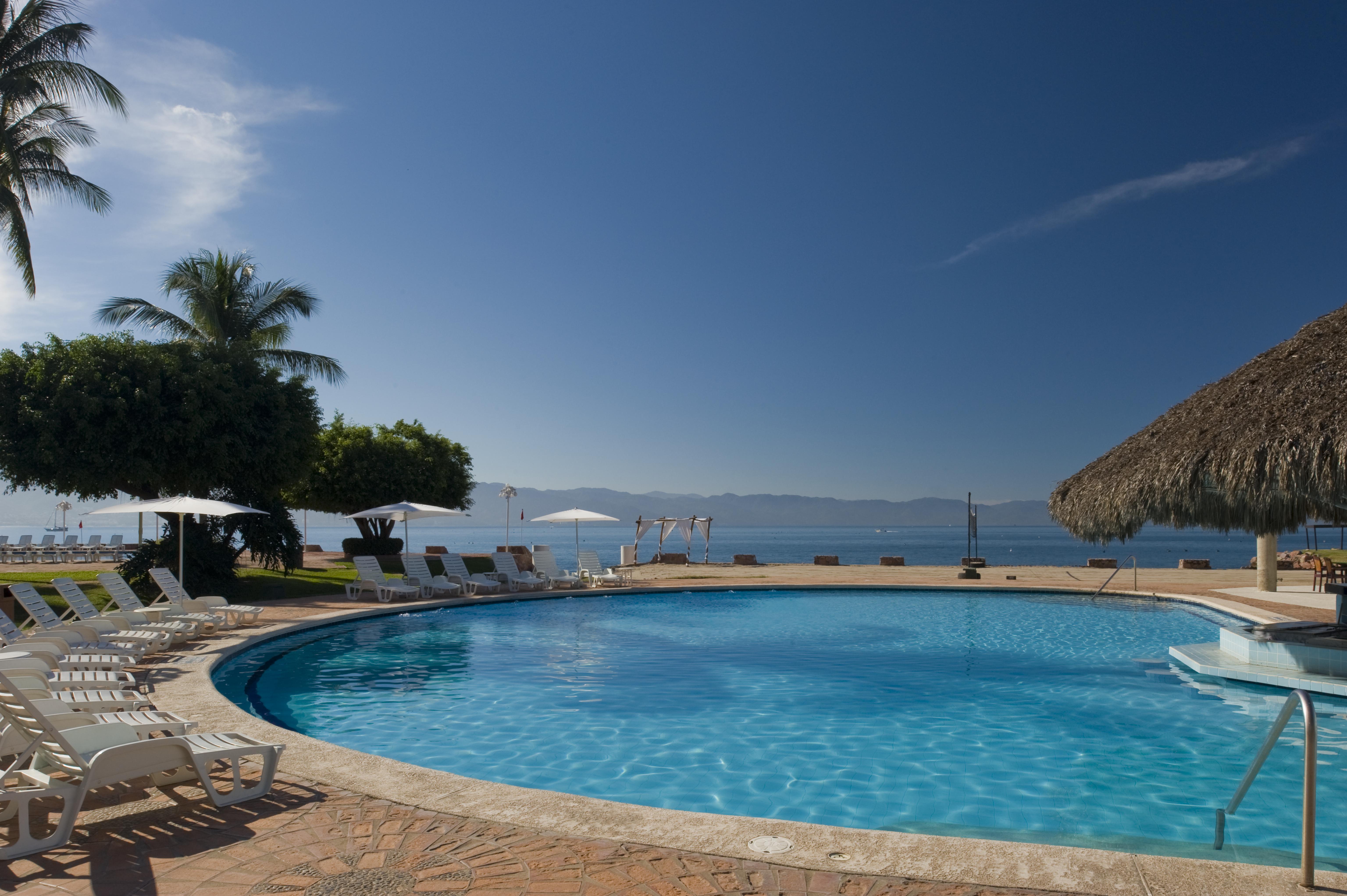 Vamar Vallarta All Inclusive Marina & Beach Resort Puerto Vallarta Esterno foto