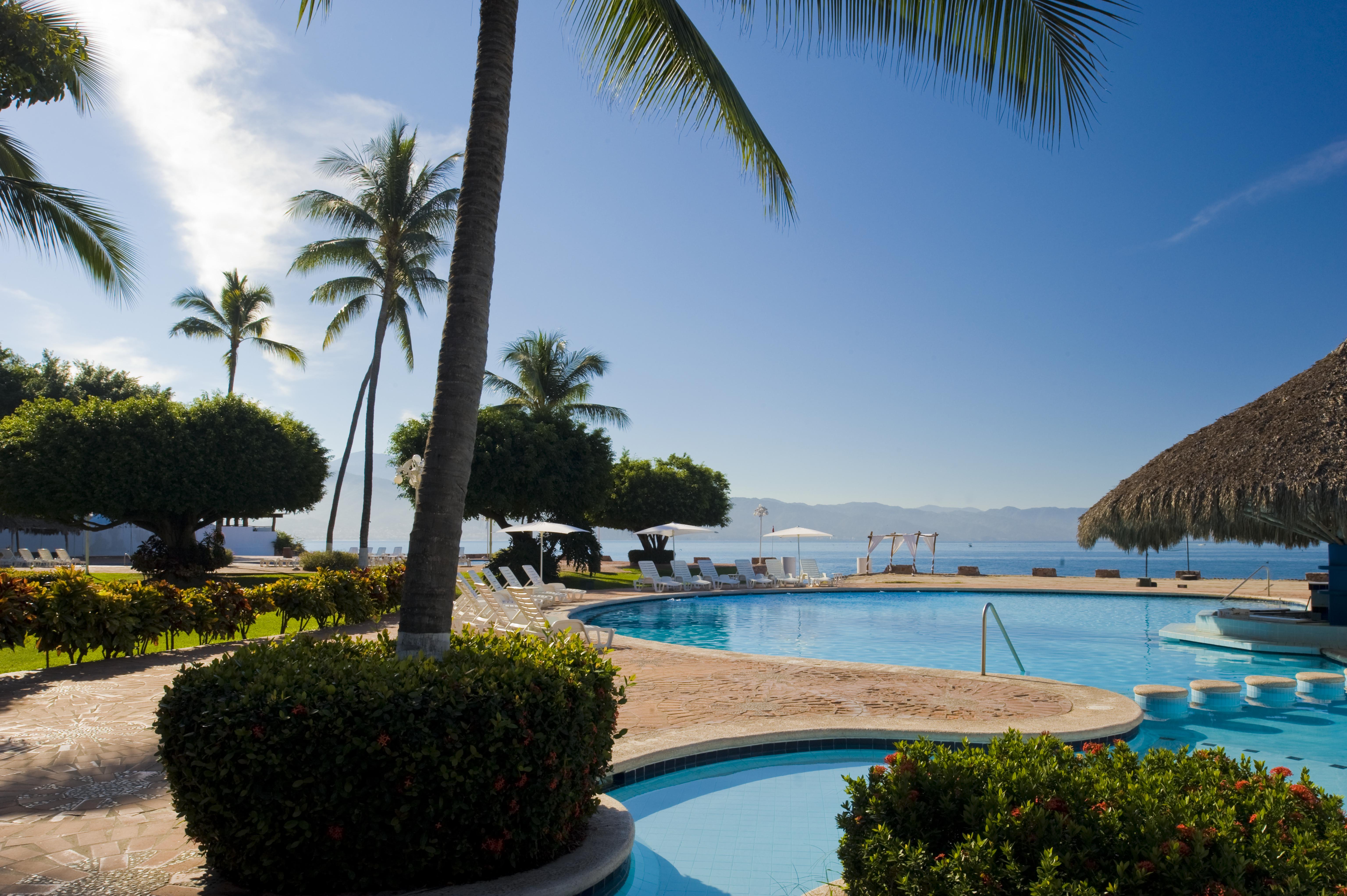 Vamar Vallarta All Inclusive Marina & Beach Resort Puerto Vallarta Esterno foto