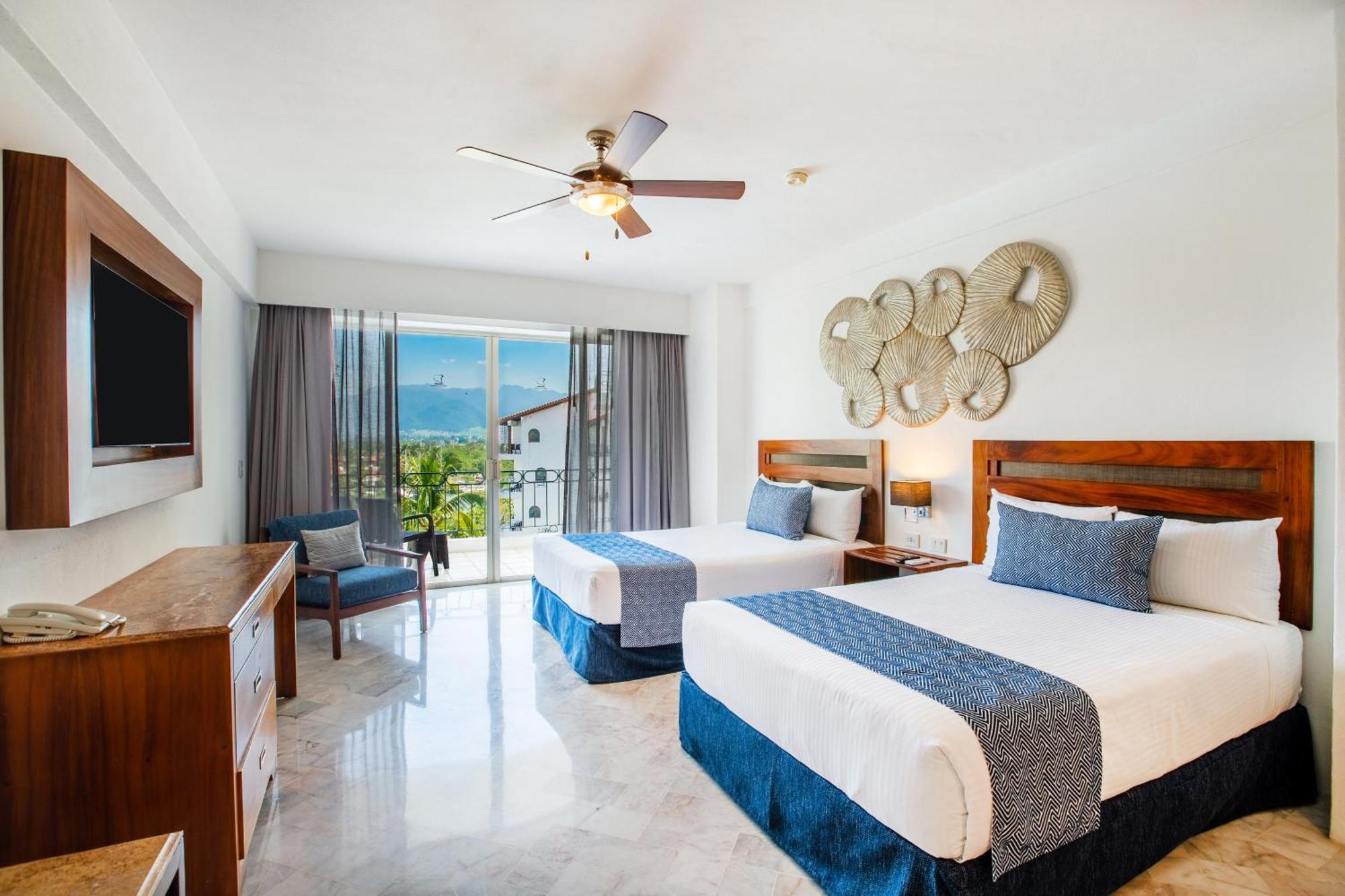 Vamar Vallarta All Inclusive Marina & Beach Resort Puerto Vallarta Esterno foto