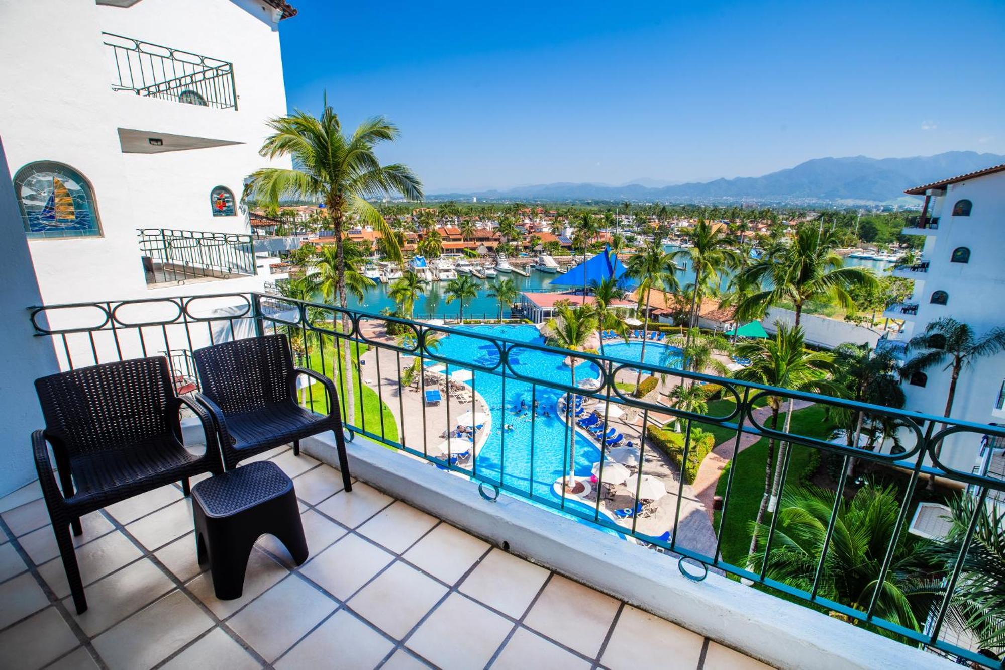 Vamar Vallarta All Inclusive Marina & Beach Resort Puerto Vallarta Esterno foto