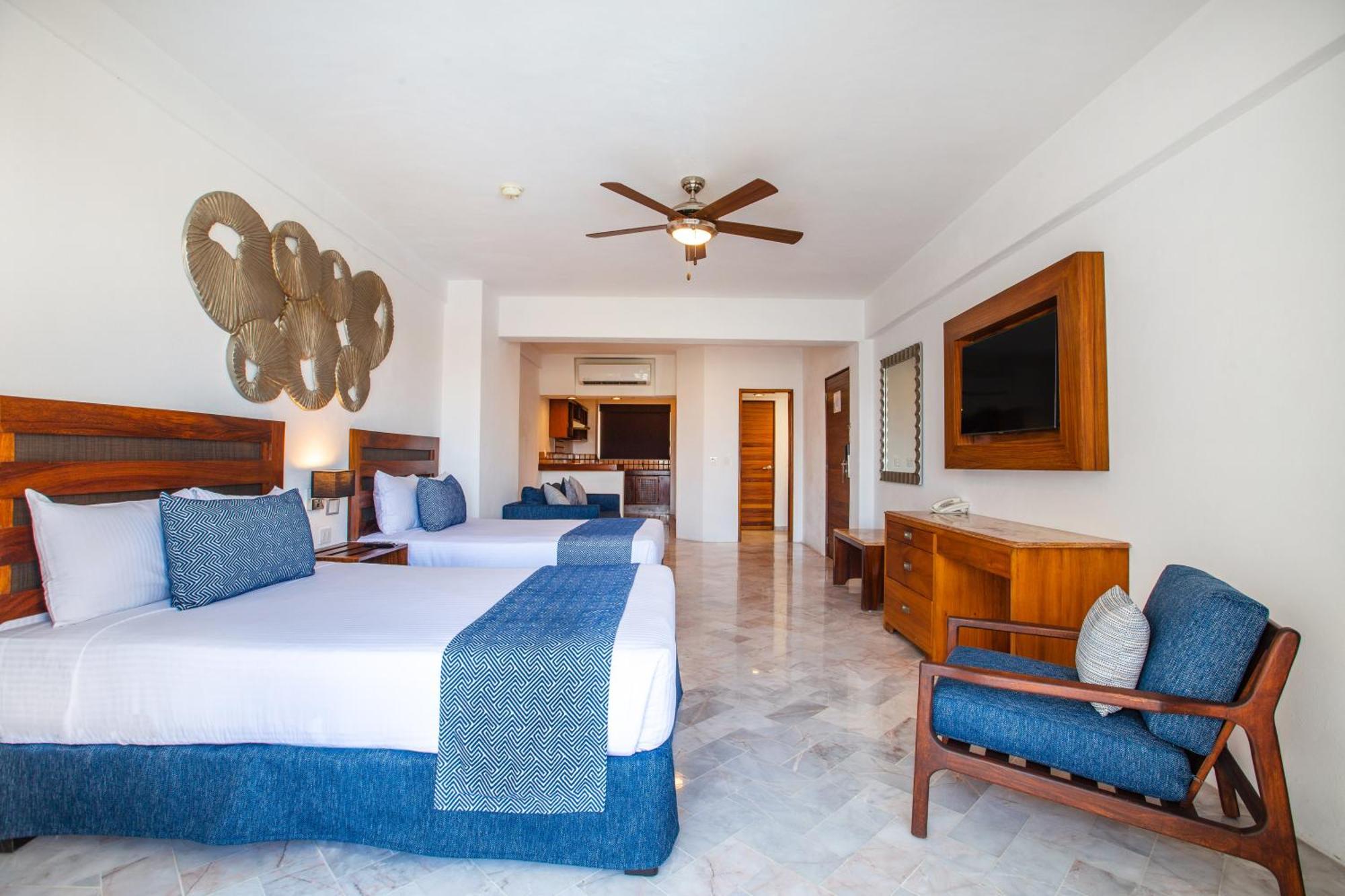 Vamar Vallarta All Inclusive Marina & Beach Resort Puerto Vallarta Esterno foto