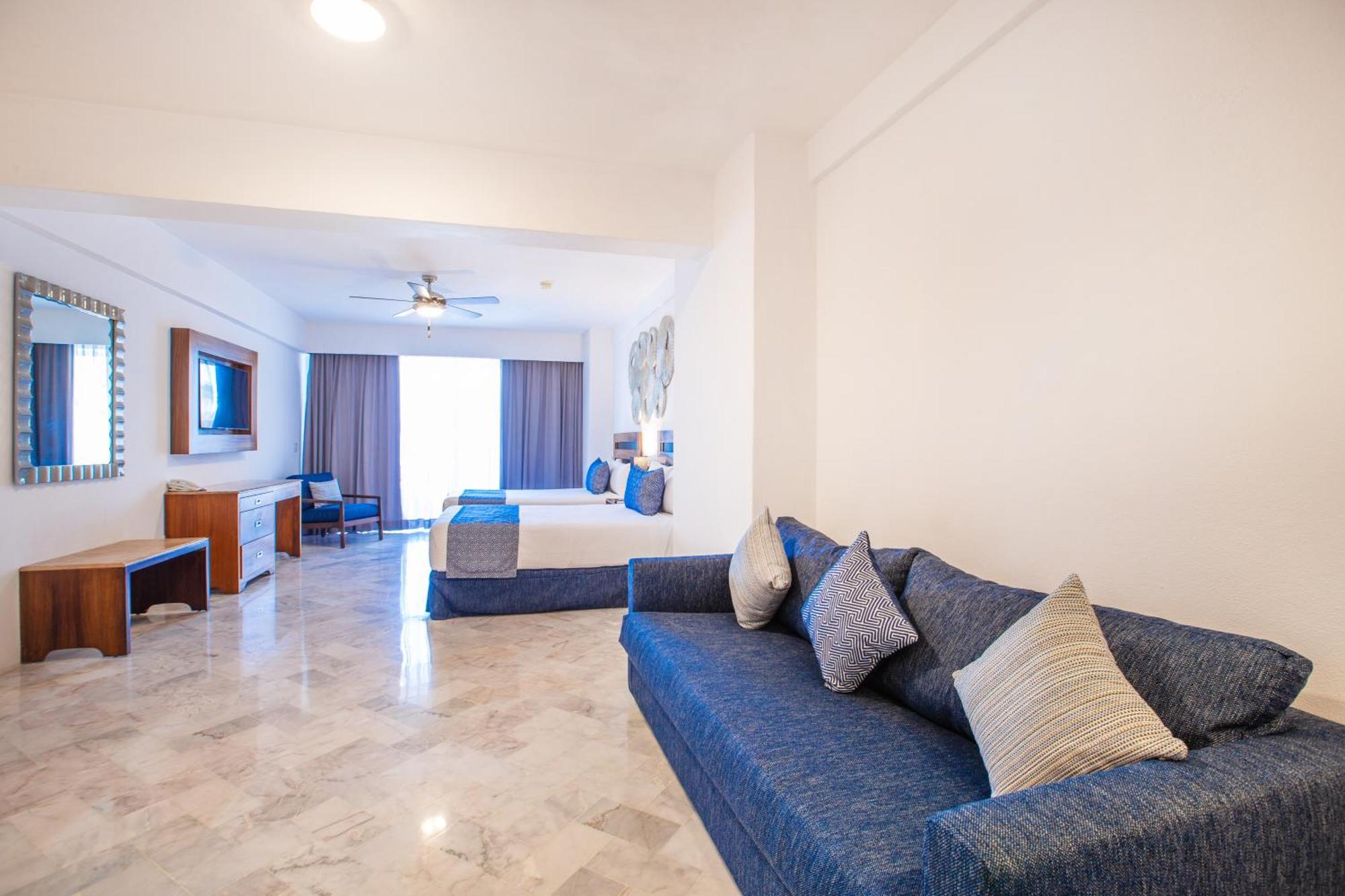 Vamar Vallarta All Inclusive Marina & Beach Resort Puerto Vallarta Esterno foto
