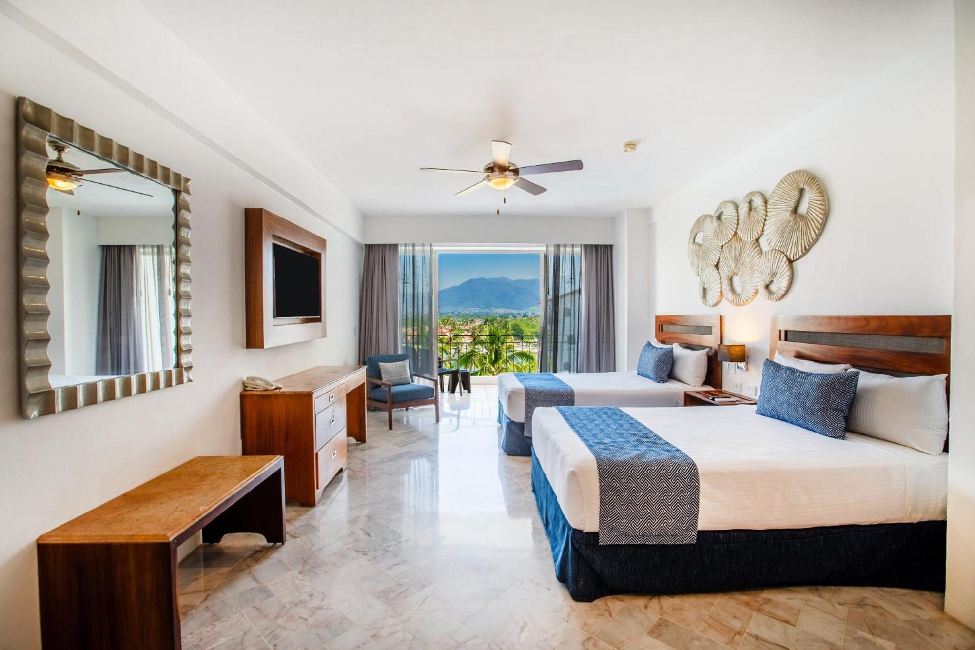 Vamar Vallarta All Inclusive Marina & Beach Resort Puerto Vallarta Esterno foto