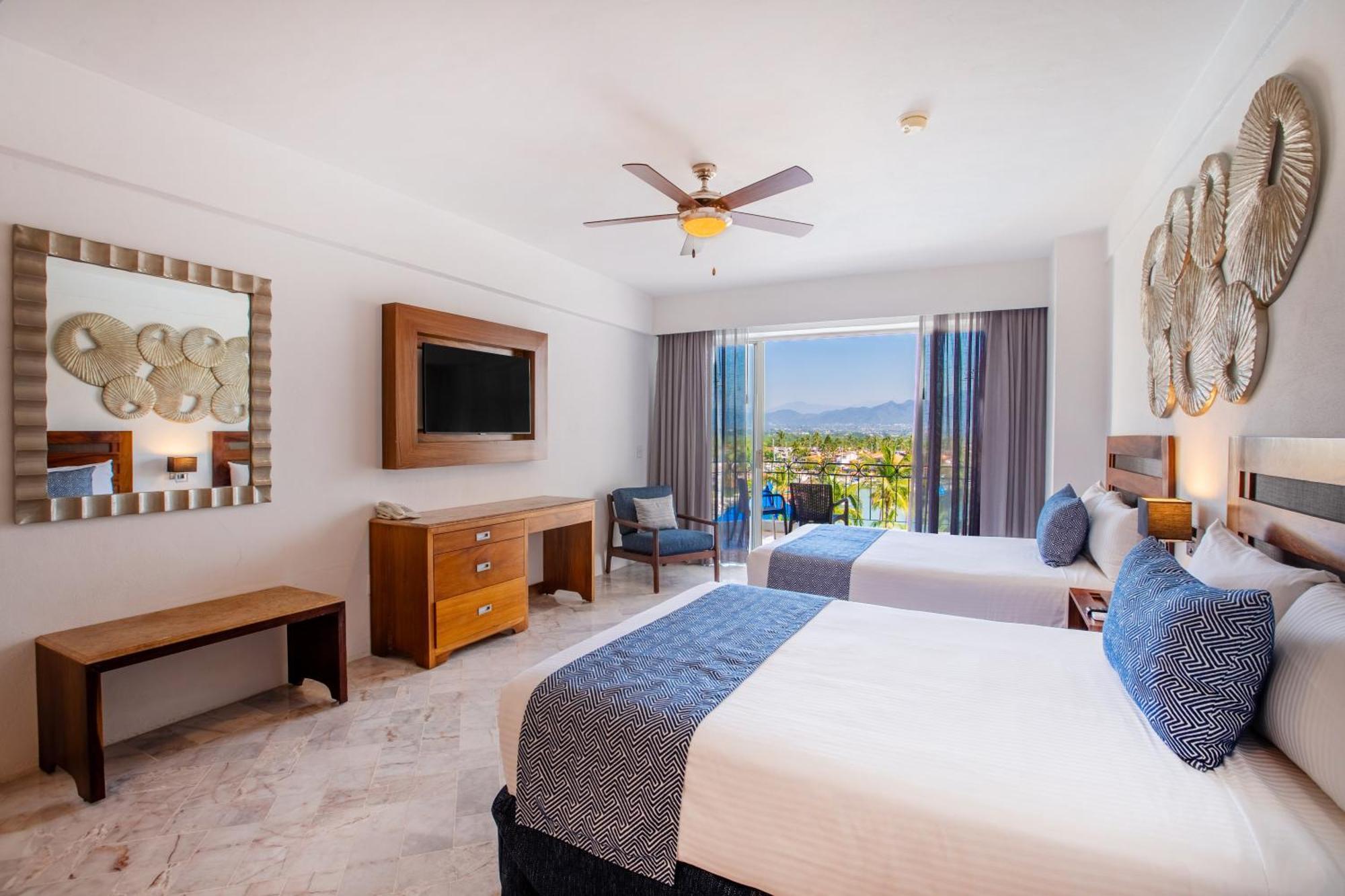 Vamar Vallarta All Inclusive Marina & Beach Resort Puerto Vallarta Esterno foto