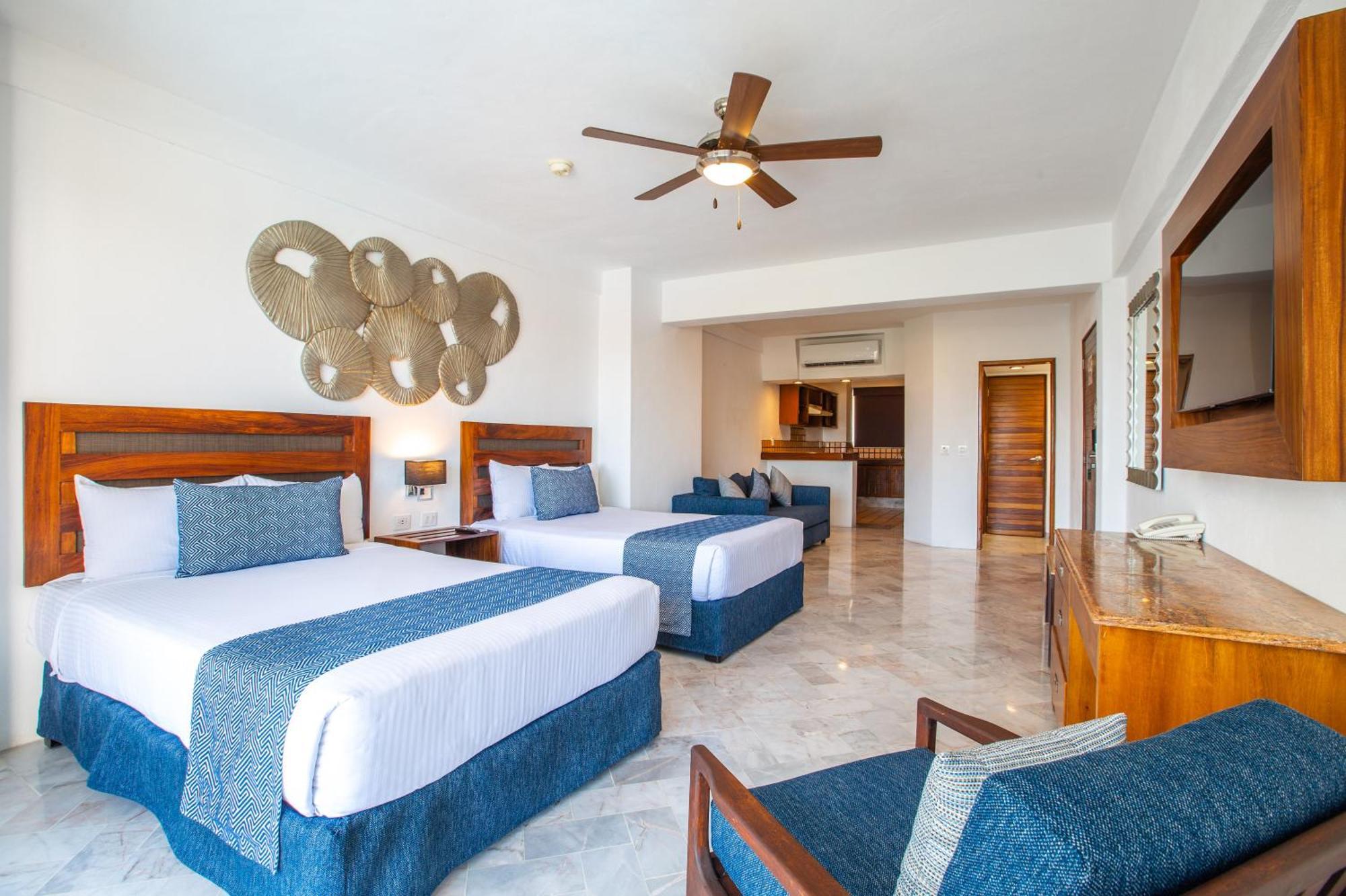 Vamar Vallarta All Inclusive Marina & Beach Resort Puerto Vallarta Esterno foto