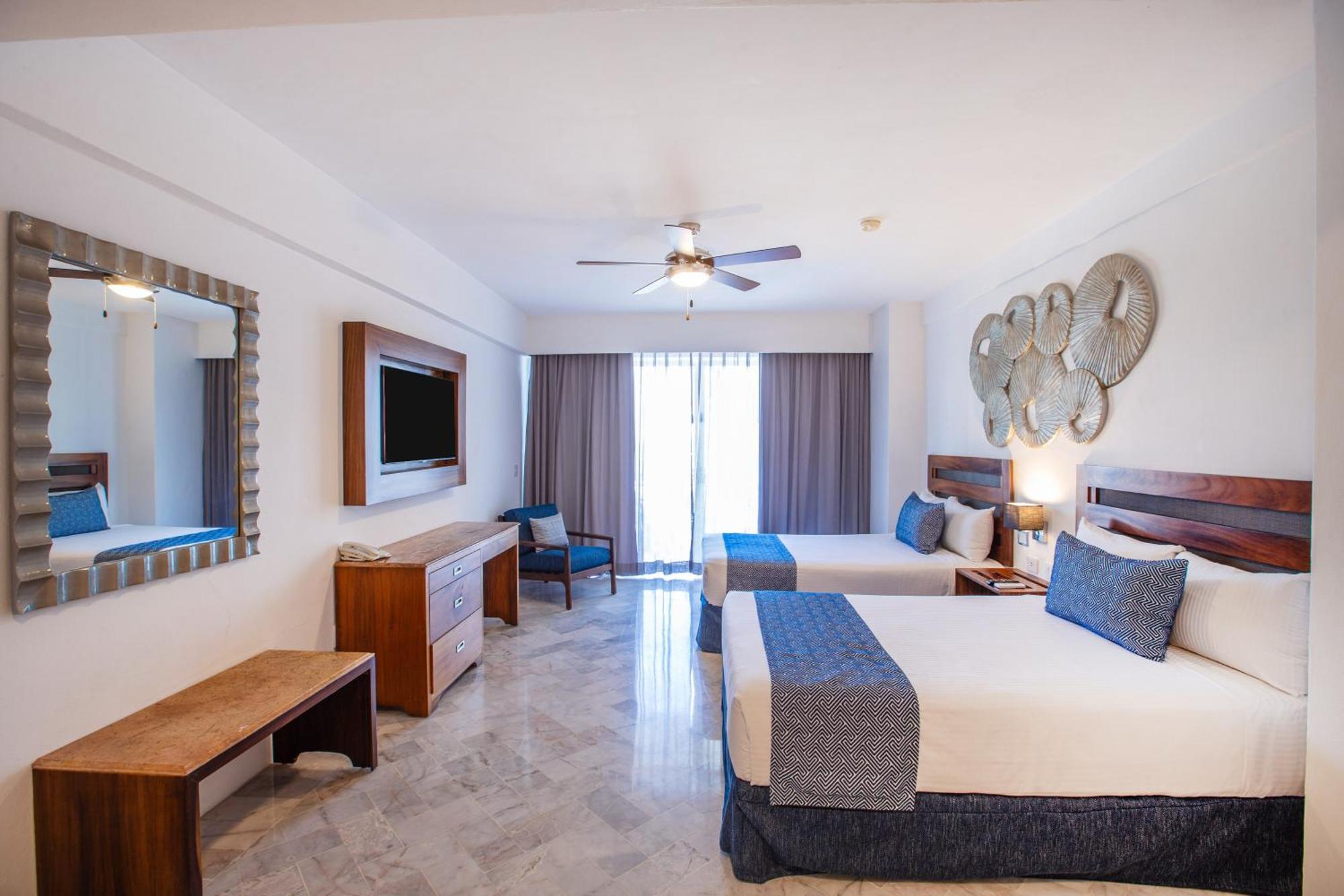 Vamar Vallarta All Inclusive Marina & Beach Resort Puerto Vallarta Esterno foto