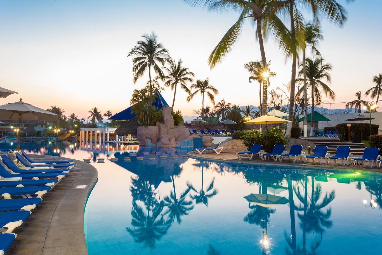 Vamar Vallarta All Inclusive Marina & Beach Resort Puerto Vallarta Esterno foto