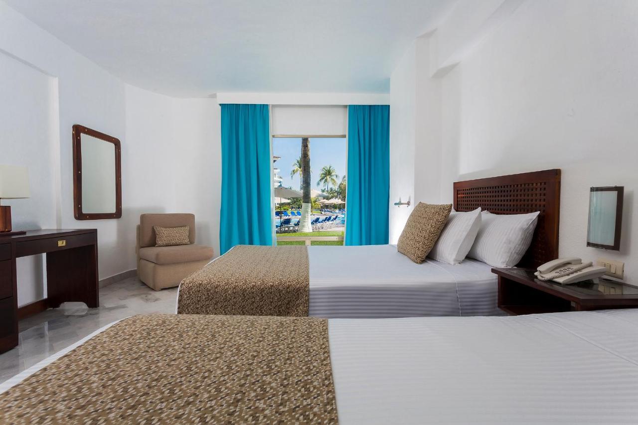 Vamar Vallarta All Inclusive Marina & Beach Resort Puerto Vallarta Esterno foto