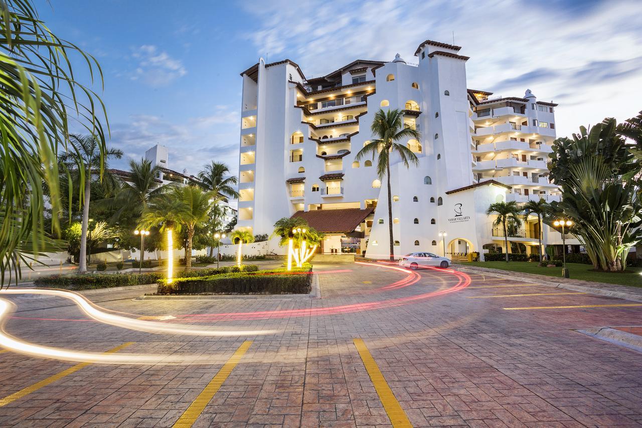 Vamar Vallarta All Inclusive Marina & Beach Resort Puerto Vallarta Esterno foto