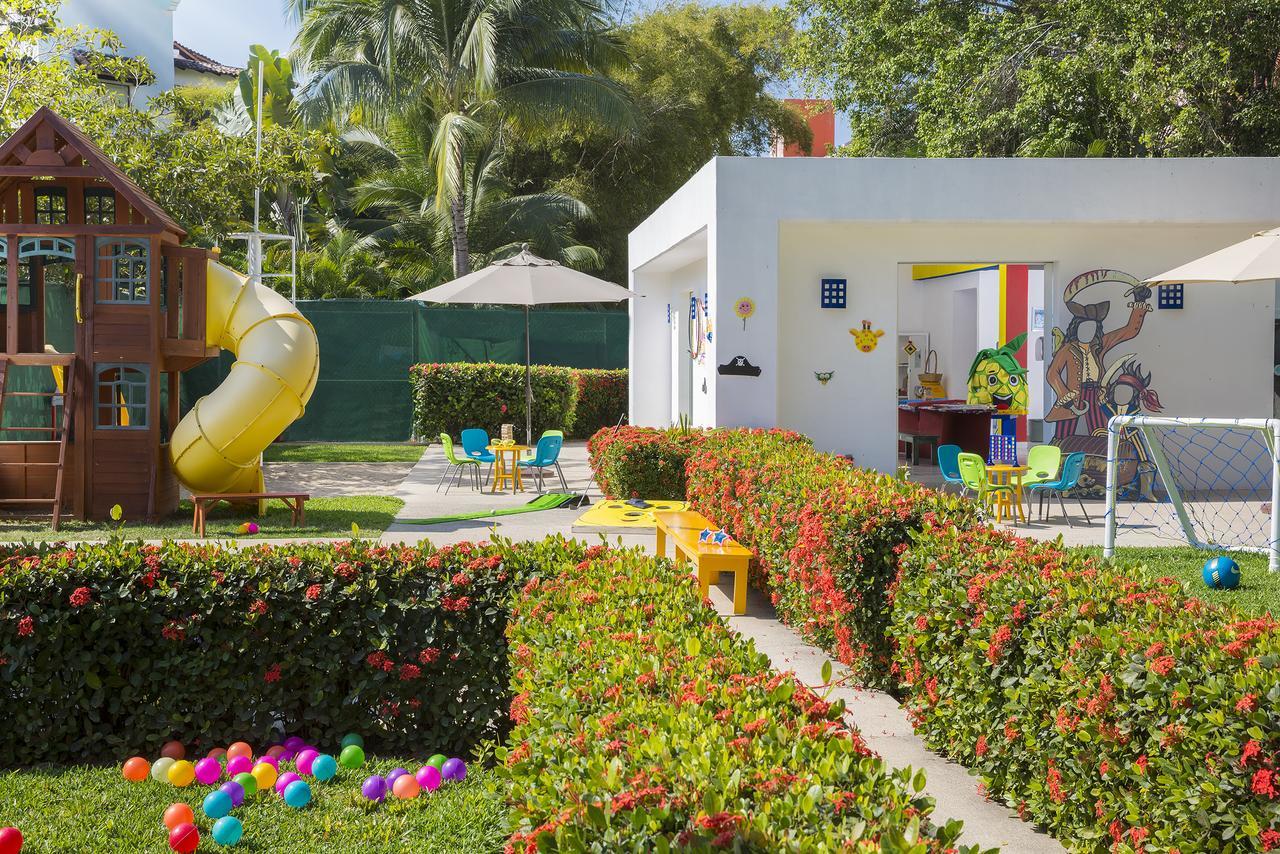 Vamar Vallarta All Inclusive Marina & Beach Resort Puerto Vallarta Esterno foto
