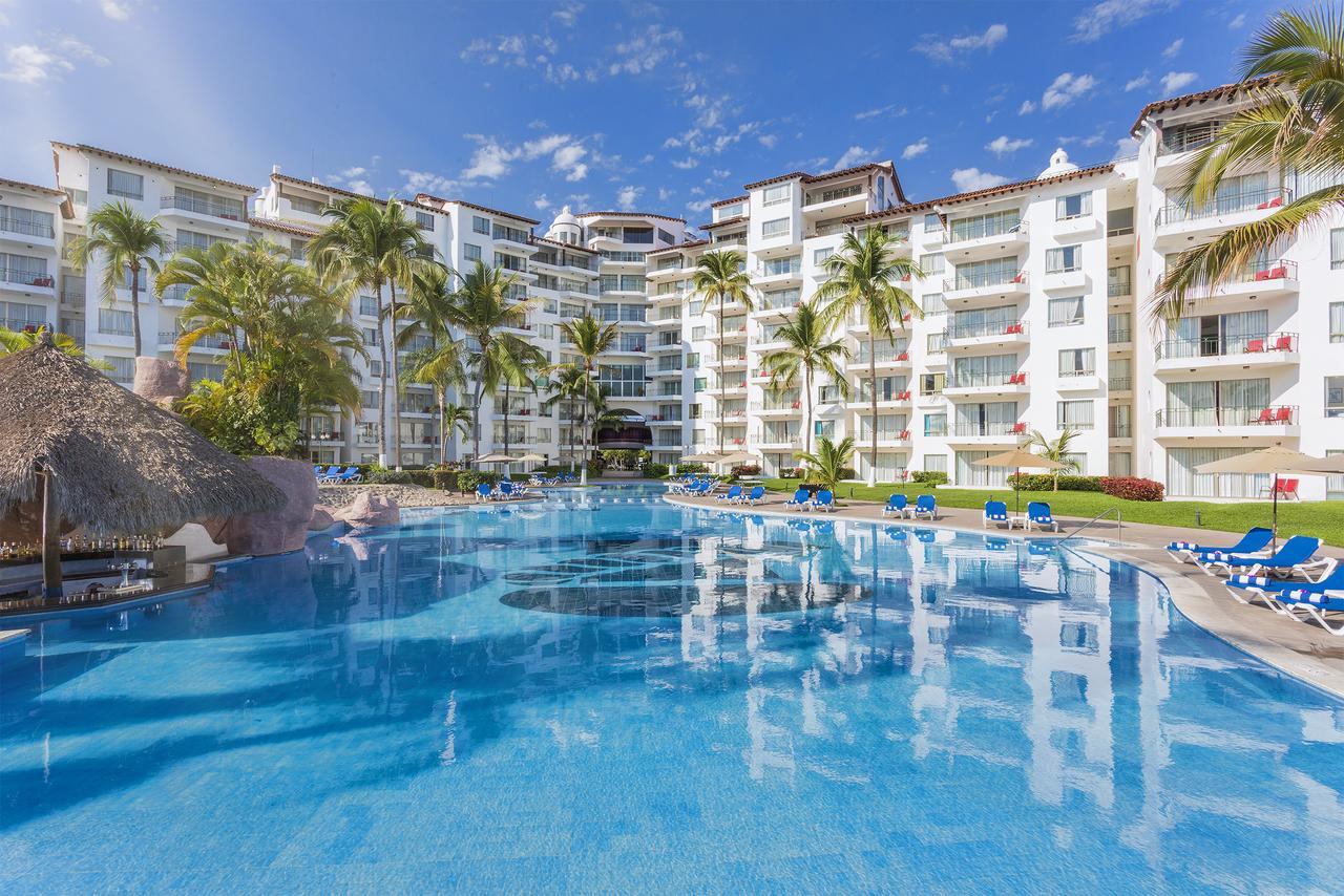 Vamar Vallarta All Inclusive Marina & Beach Resort Puerto Vallarta Esterno foto