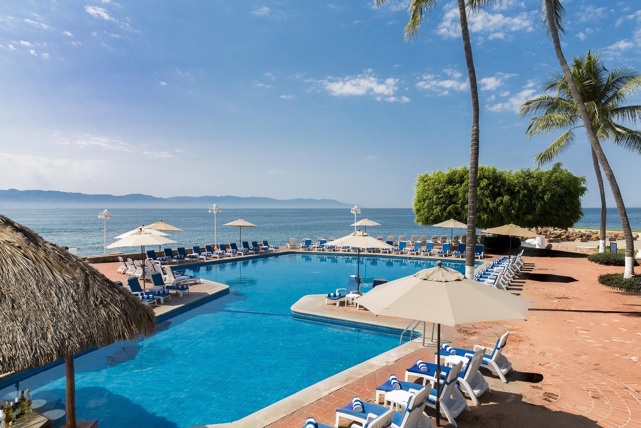 Vamar Vallarta All Inclusive Marina & Beach Resort Puerto Vallarta Esterno foto