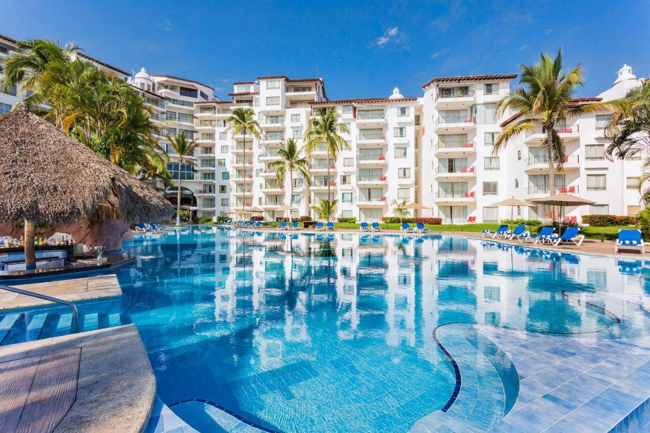 Vamar Vallarta All Inclusive Marina & Beach Resort Puerto Vallarta Esterno foto