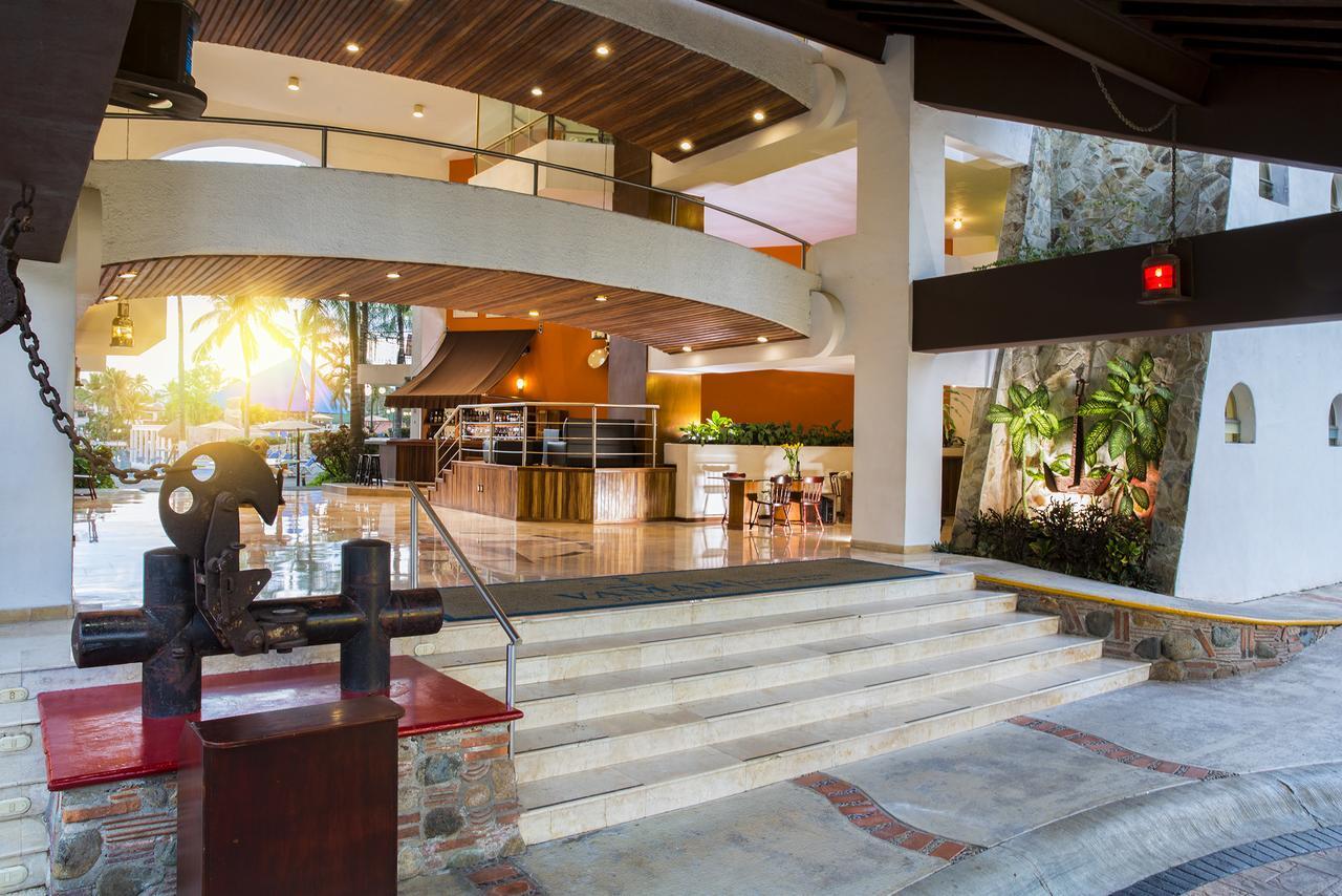Vamar Vallarta All Inclusive Marina & Beach Resort Puerto Vallarta Esterno foto